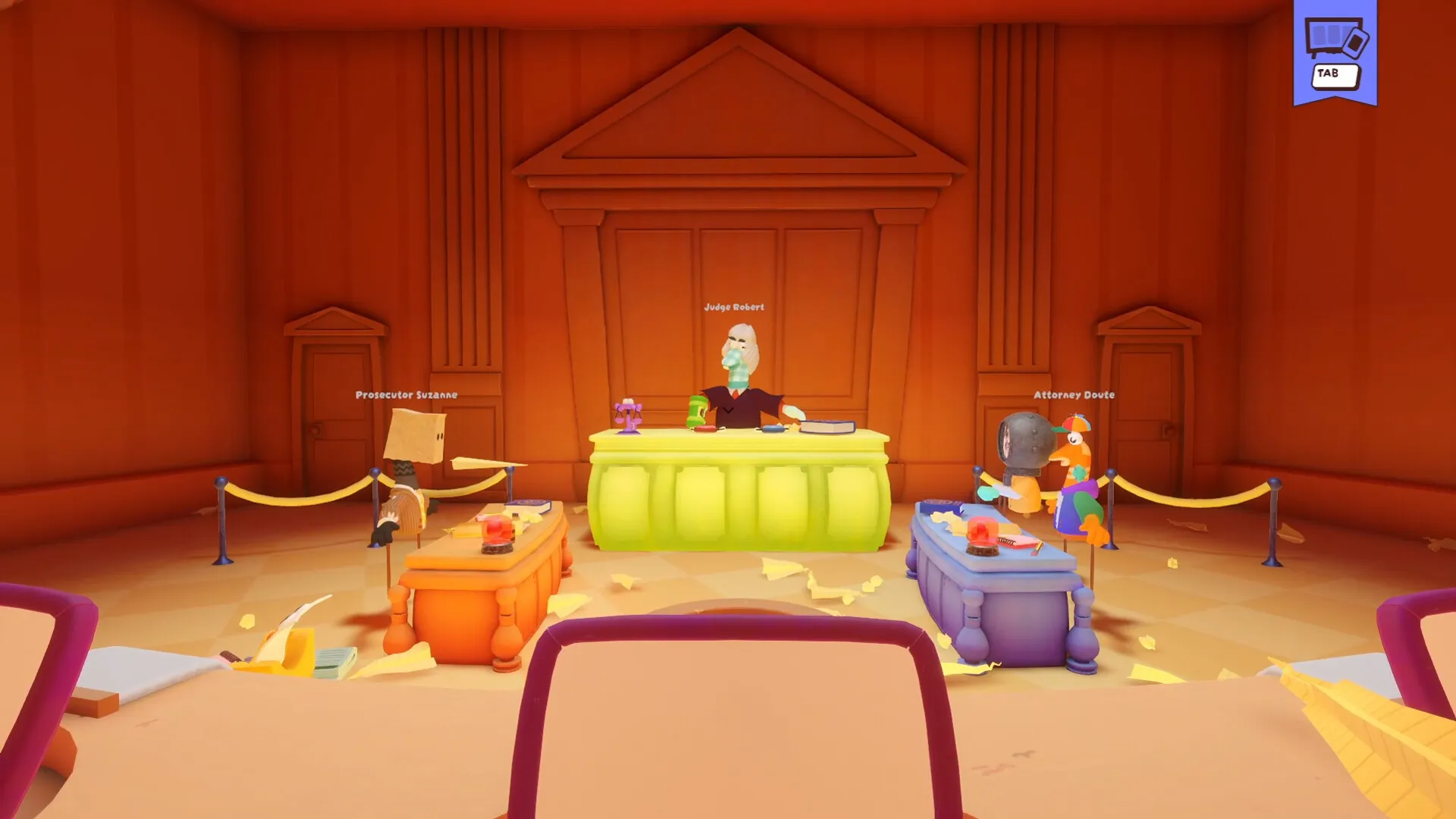 Guilty as Sock! screenshot 4