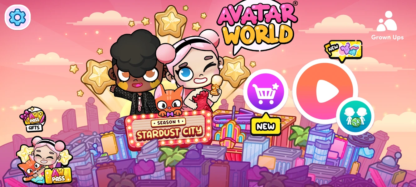 How to Play Avatar World and Create Your Own Adventures