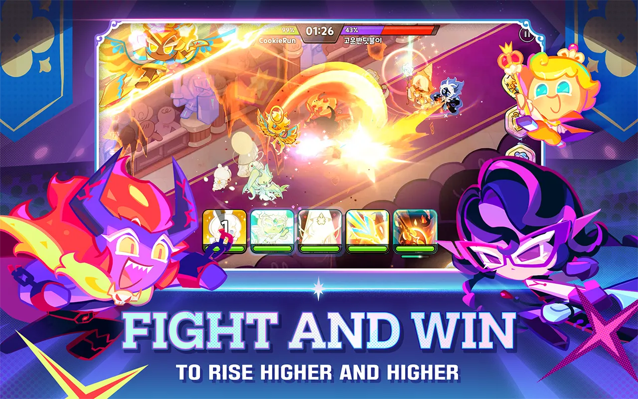 CookieRun: Kingdom screenshot 3