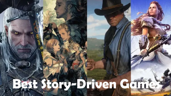 Best Story-Driven Games With Emotional Impact