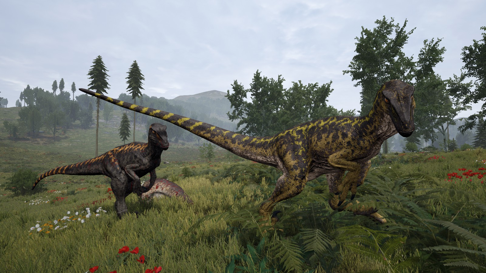 The Isle screenshot 3