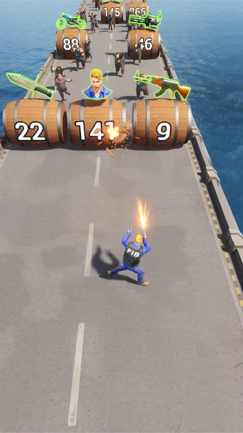 Last Z: Survival Shooter screenshot 1