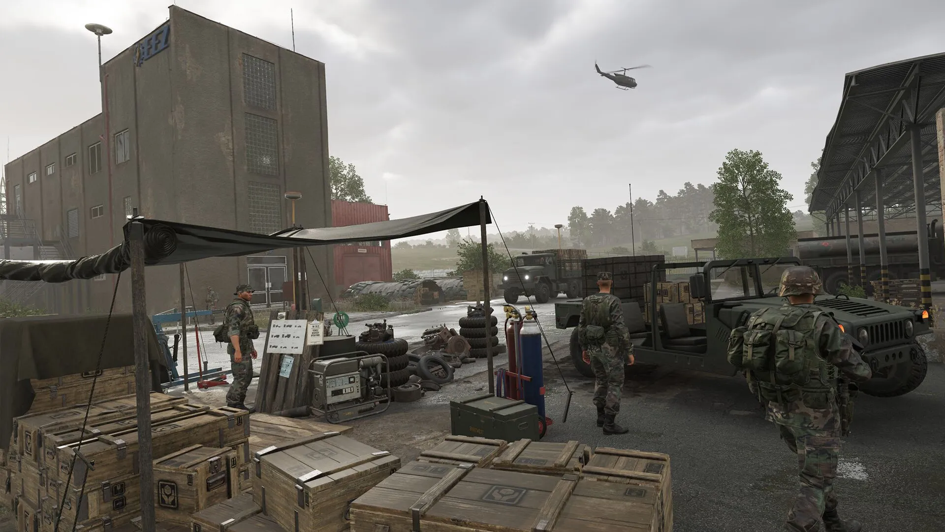 Arma Reforger screenshot 5