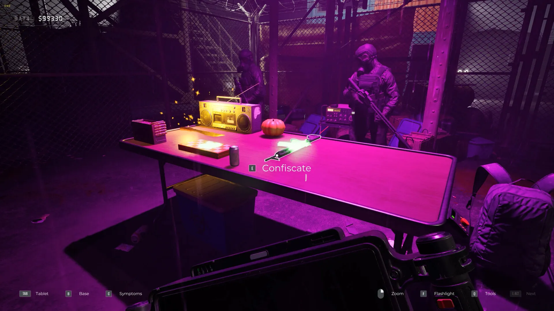 Quarantine Zone: The Last Check screenshot 4