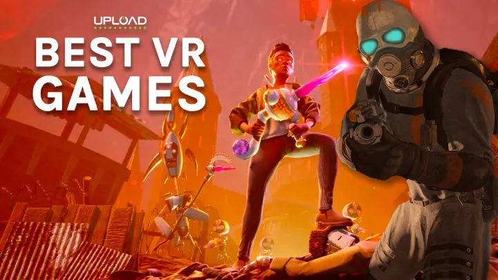 Top VR Games That Deliver the Most Immersive Experiences